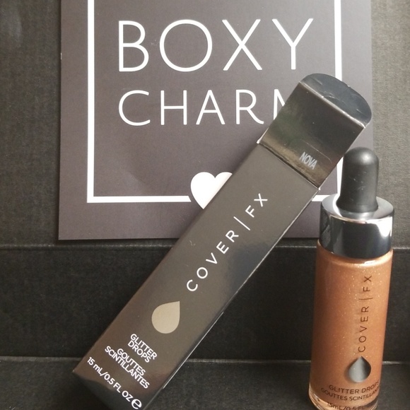 COVER | FX Glitter Drops - Picture 2 of 2